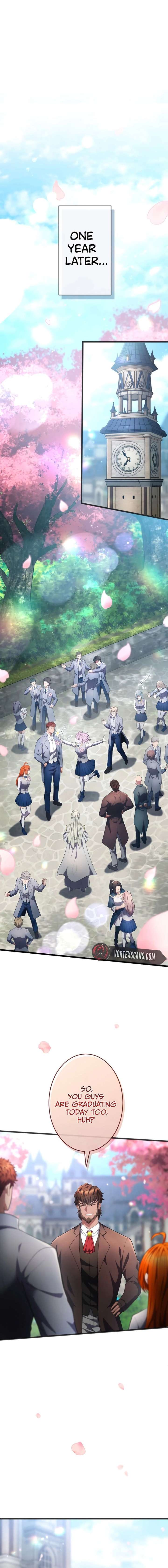 Regression of the Close Combat Mage Chapter 91 101 010