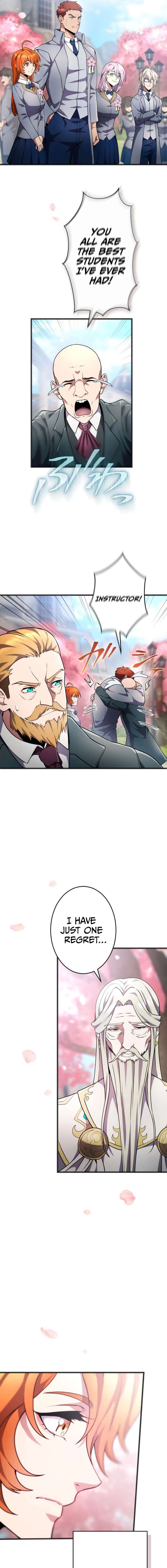 Regression of the Close Combat Mage Chapter 91 102 011