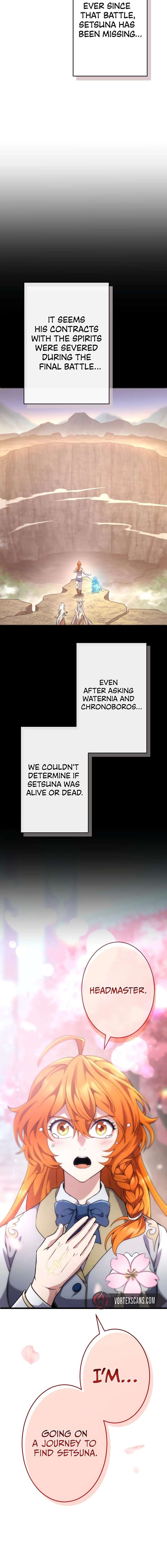 Regression of the Close Combat Mage Chapter 91 103 012