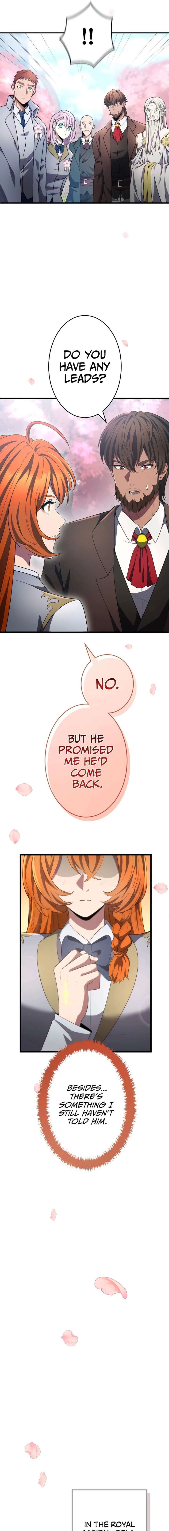 Regression of the Close Combat Mage Chapter 91 104 013