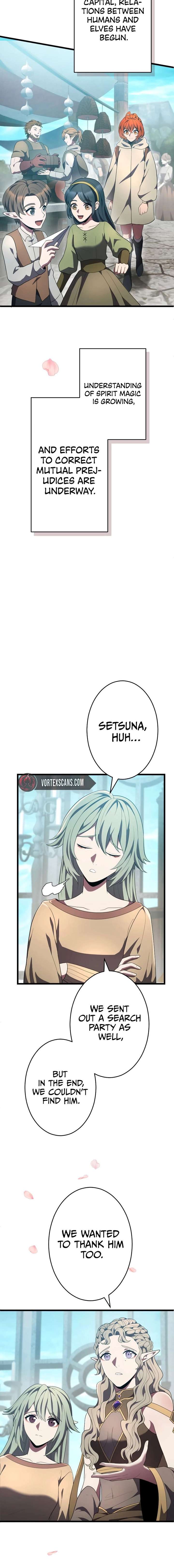 Regression of the Close Combat Mage Chapter 91 105 014