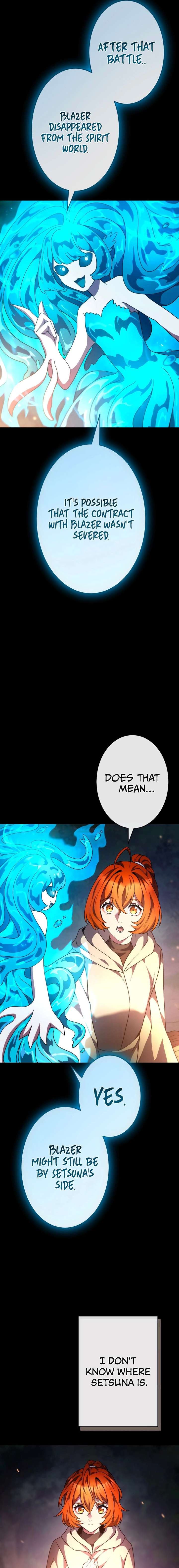 Regression of the Close Combat Mage Chapter 91 110 019