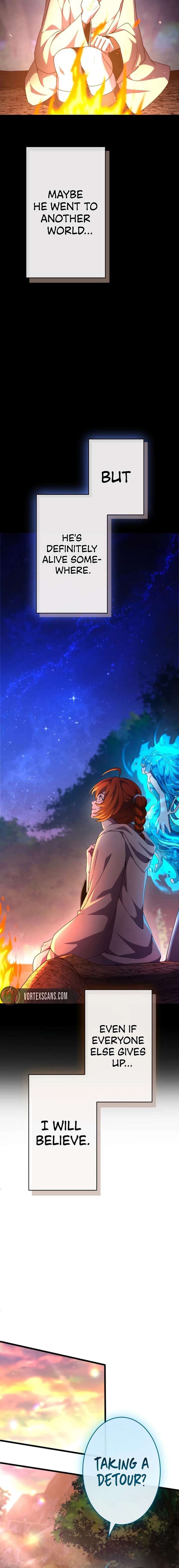 Regression of the Close Combat Mage Chapter 91 111 020