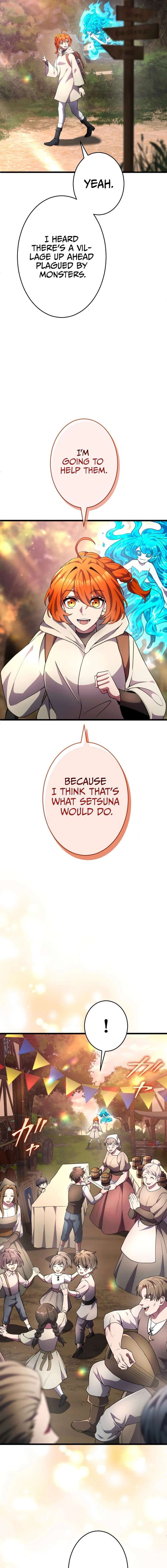 Regression of the Close Combat Mage Chapter 91 112 021