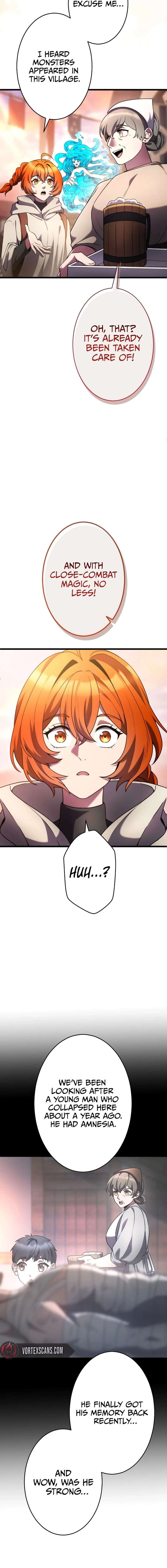 Regression of the Close Combat Mage Chapter 91 113 022