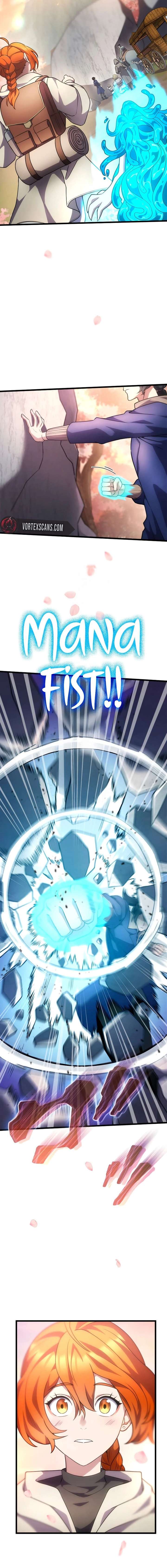 Regression of the Close Combat Mage Chapter 91 115 024