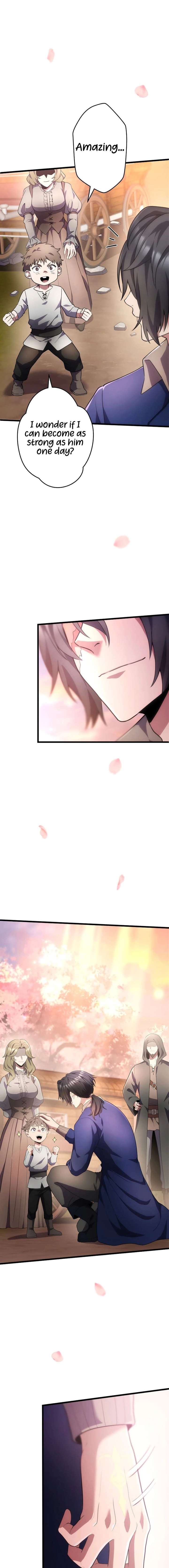 Regression of the Close Combat Mage Chapter 91 116 025