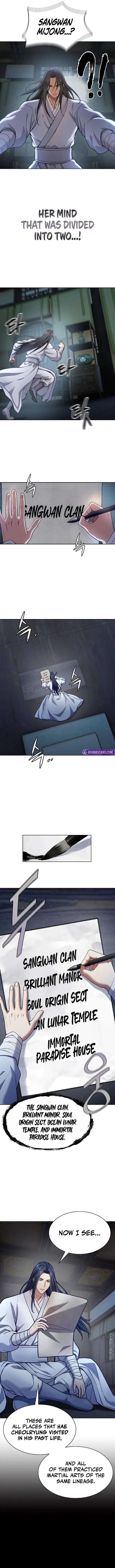 Regression of the Yong Clan Heir Chapter 32 54 08