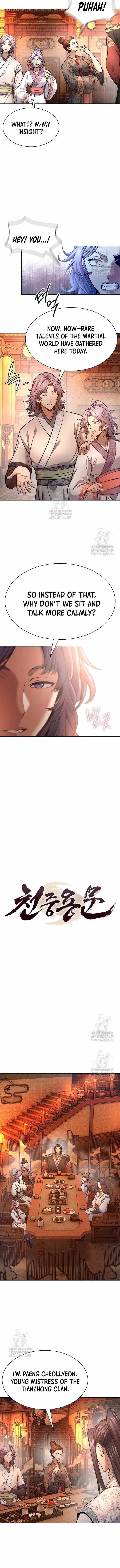 Regression of the Yong Clan Heir Chapter 34 57 02