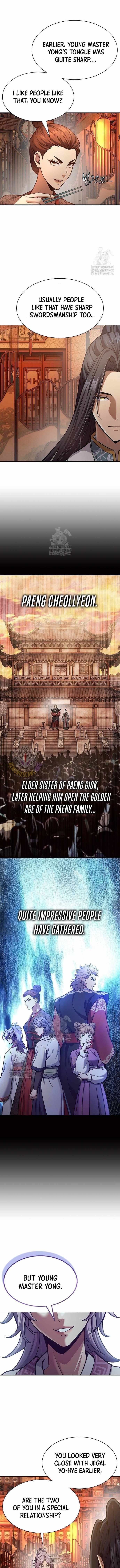 Regression of the Yong Clan Heir Chapter 34 58 03