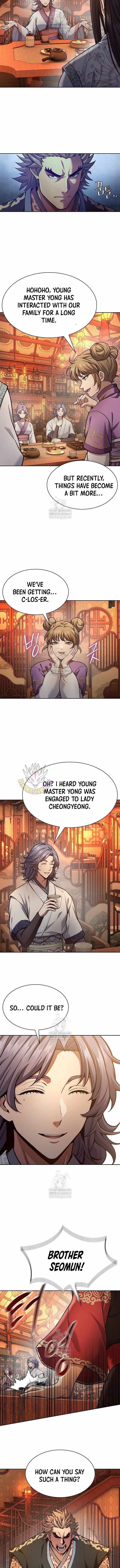 Regression of the Yong Clan Heir Chapter 34 59 04