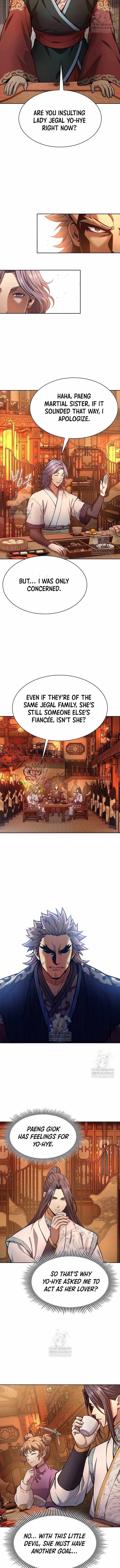 Regression of the Yong Clan Heir Chapter 34 60 05