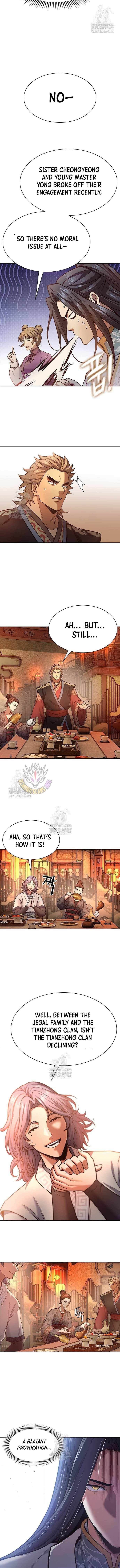 Regression of the Yong Clan Heir Chapter 34 61 06