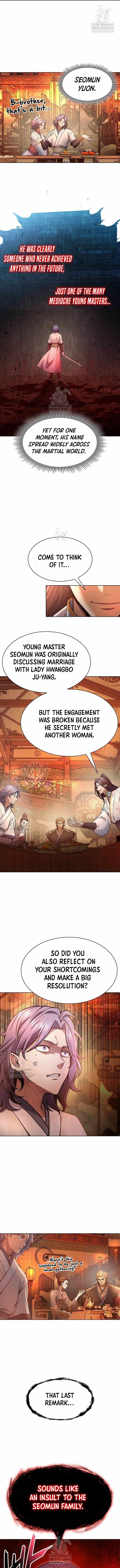 Regression of the Yong Clan Heir Chapter 34 62 07