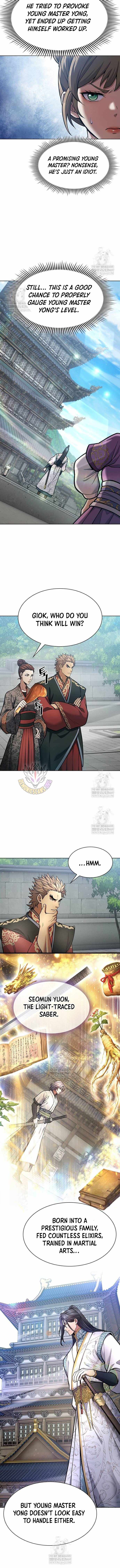 Regression of the Yong Clan Heir Chapter 34 65 10