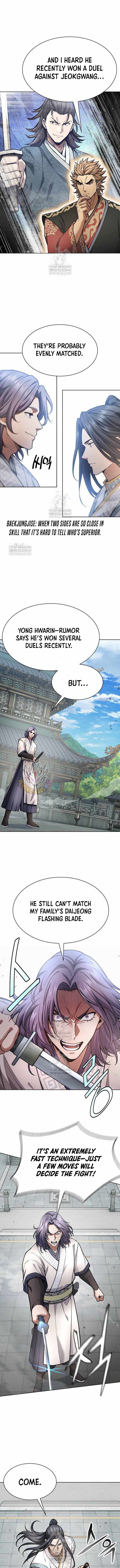 Regression of the Yong Clan Heir Chapter 34 66 11