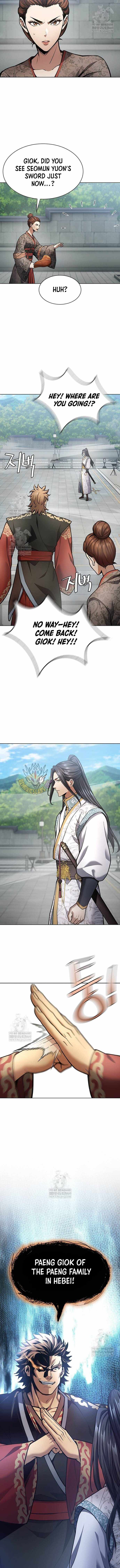 Regression of the Yong Clan Heir Chapter 34 70 15