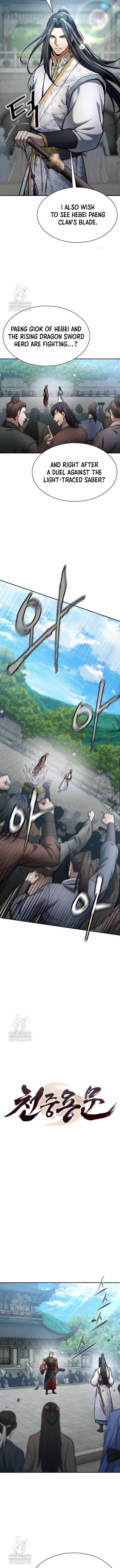 Regression of the Yong Clan Heir Chapter 35 61 03