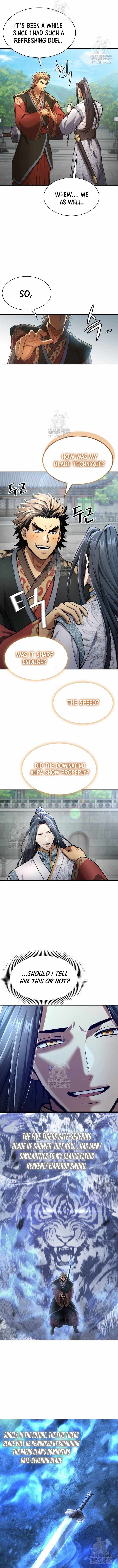 Regression of the Yong Clan Heir Chapter 35 68 10