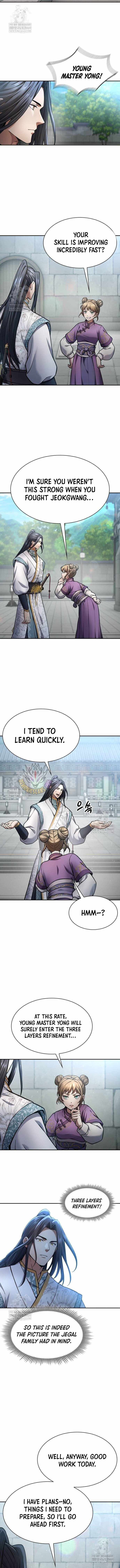 Regression of the Yong Clan Heir Chapter 35 70 12