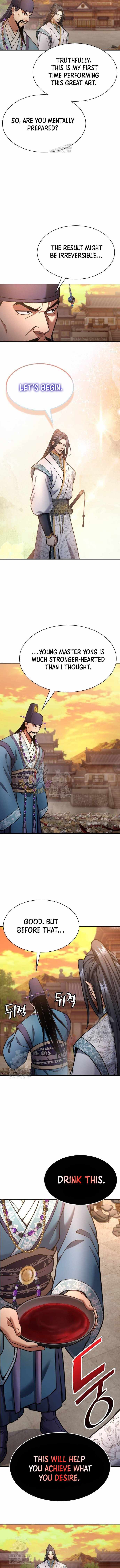 Regression of the Yong Clan Heir Chapter 35 72 14