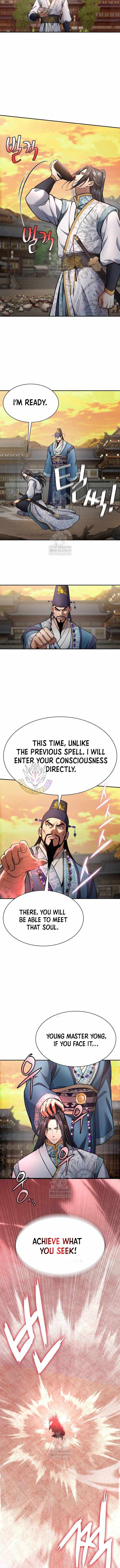 Regression of the Yong Clan Heir Chapter 35 73 15