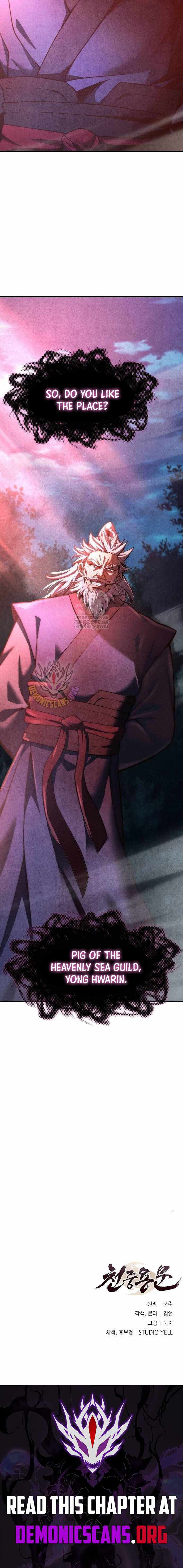 Regression of the Yong Clan Heir Chapter 35 75 17