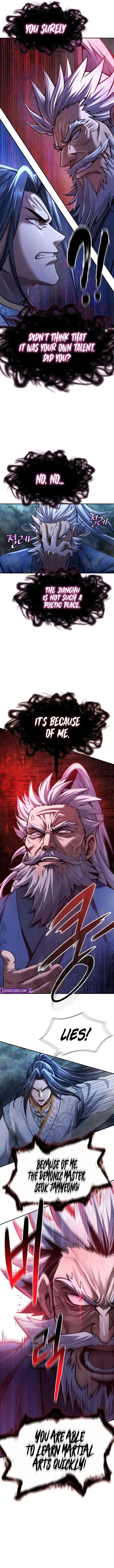 Regression of the Yong Clan Heir Chapter 36 54 05