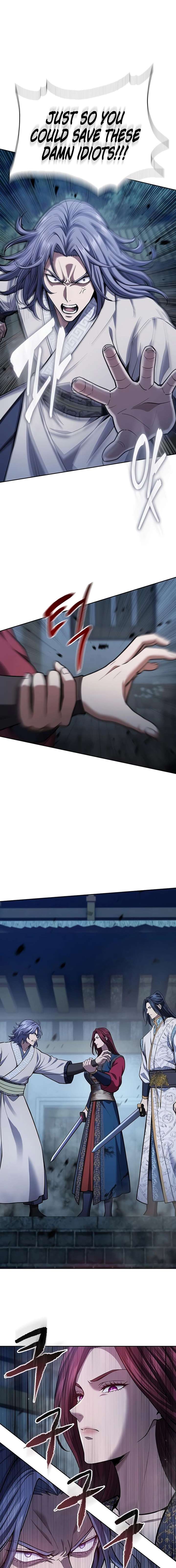 Regression of the Yong Clan Heir Chapter 42 93 008