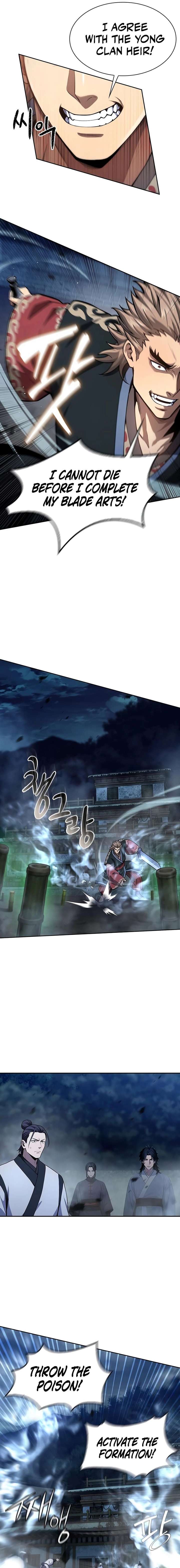 Regression of the Yong Clan Heir Chapter 42 97 012