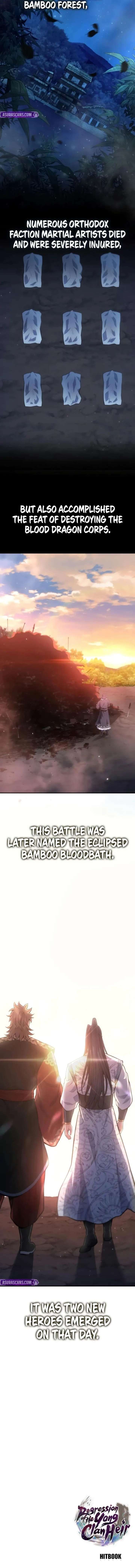 Regression of the Yong Clan Heir Chapter 43 115 027