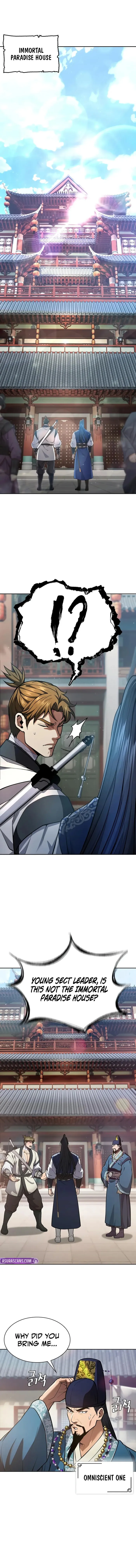 Regression of the Yong Clan Heir Chapter 45 50 01