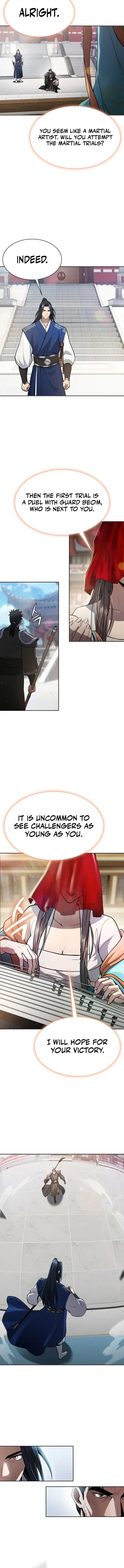 Regression of the Yong Clan Heir Chapter 45 57 08