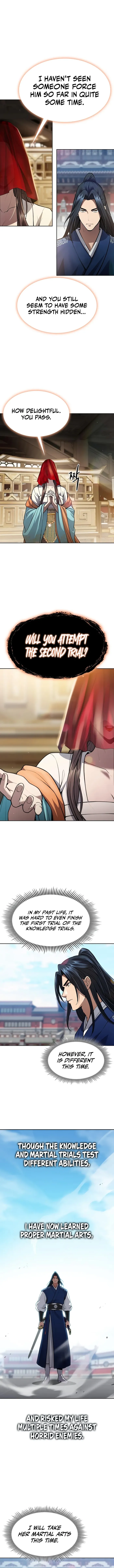 Regression of the Yong Clan Heir Chapter 45 62 13