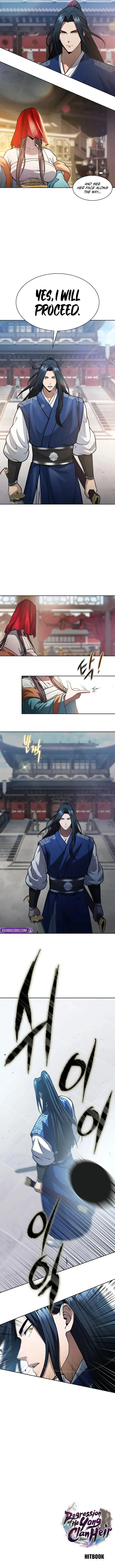 Regression of the Yong Clan Heir Chapter 45 63 14