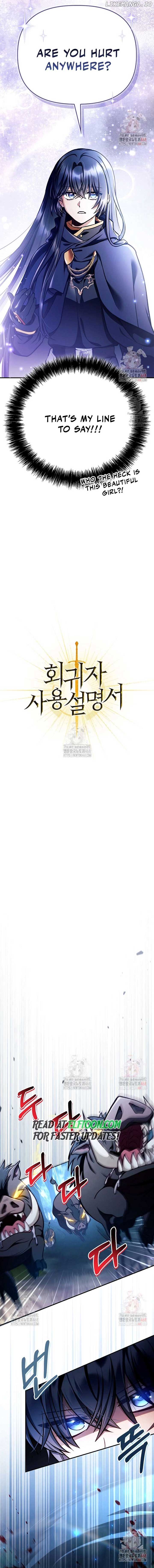 Regressor Instruction Manual Chapter 138 75 05