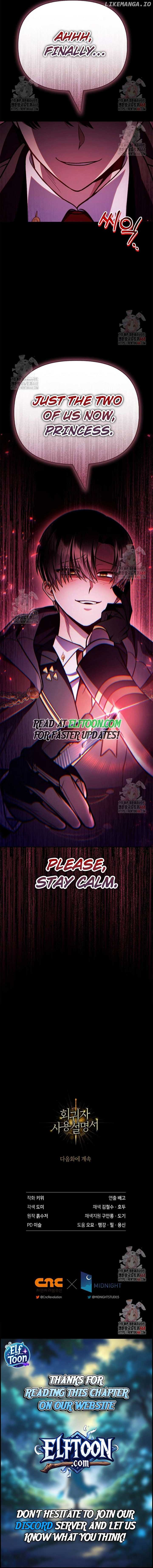 Regressor Instruction Manual Chapter 138 91 21