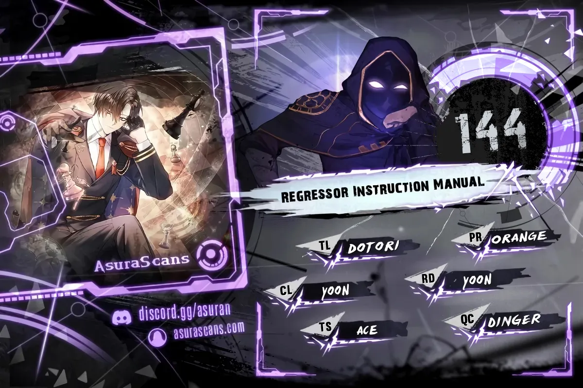 Regressor Instruction Manual Chapter 144 44 01