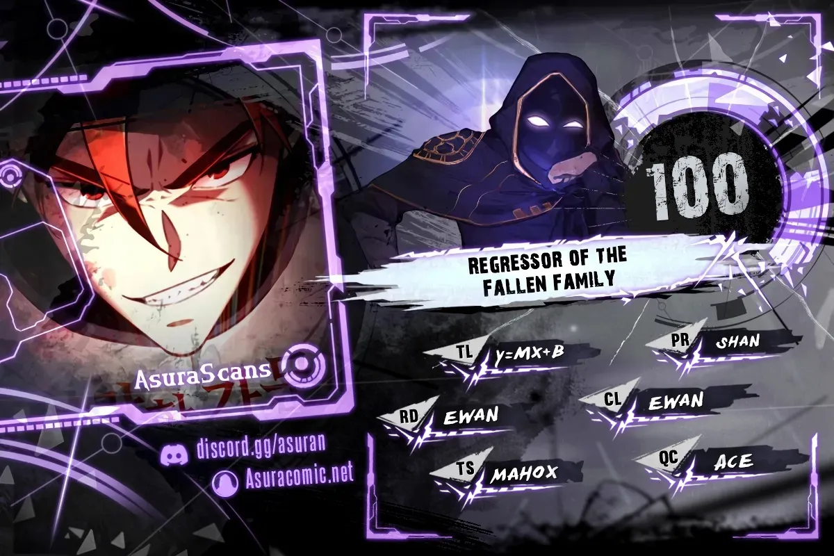 Regressor of the Fallen family Chapter 100 65 01