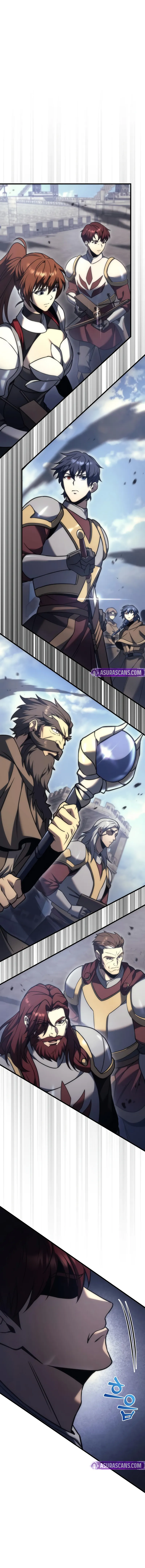 Regressor of the Fallen family Chapter 100 82 18