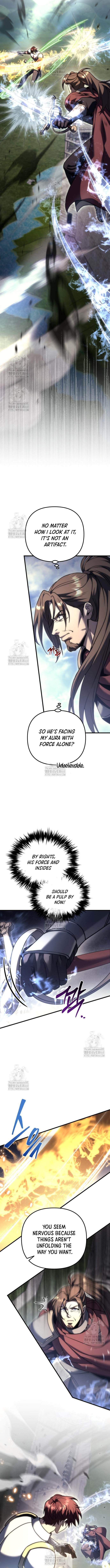 Regressor of the Fallen family Chapter 102 70 06