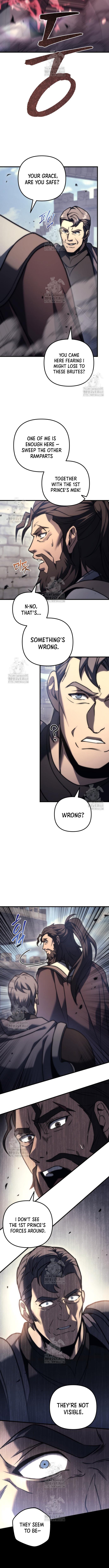 Regressor of the Fallen family Chapter 102 80 16