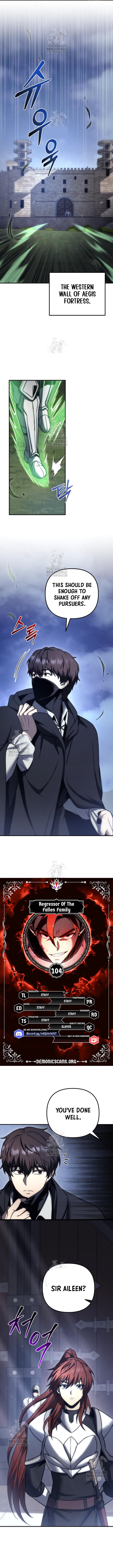 Regressor of the Fallen family Chapter 104 59 01