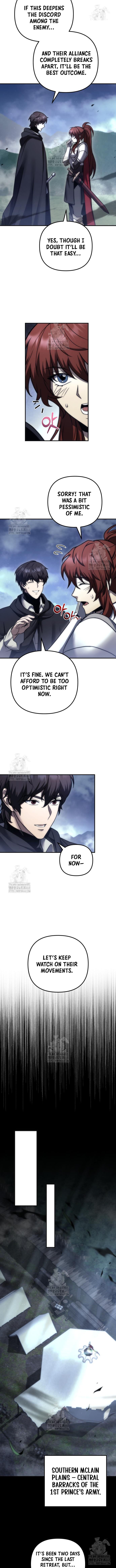 Regressor of the Fallen family Chapter 104 61 03