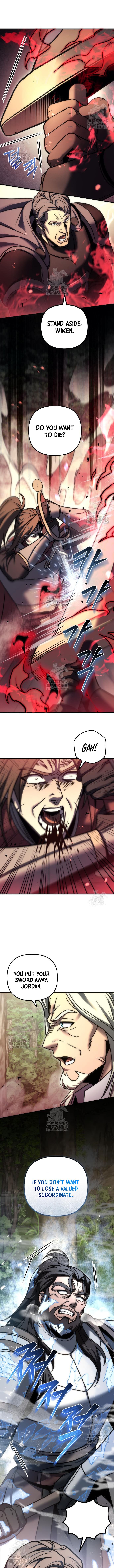 Regressor of the Fallen family Chapter 104 67 09