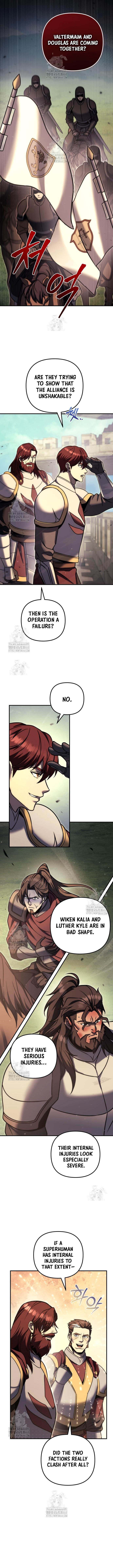 Regressor of the Fallen family Chapter 104 73 15