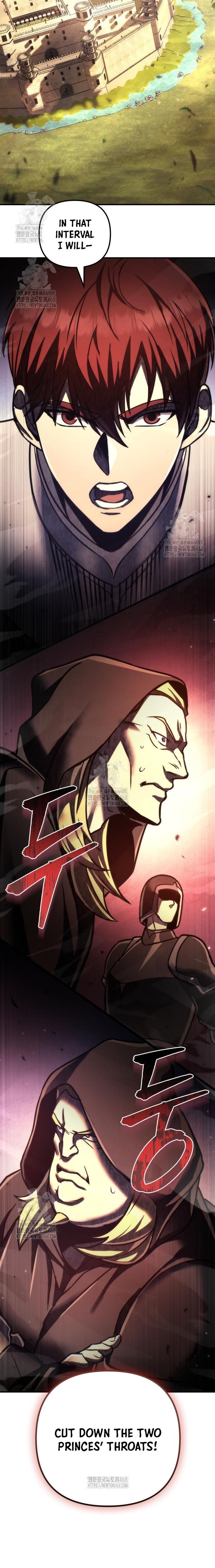 Regressor of the Fallen family Chapter 104 75 17