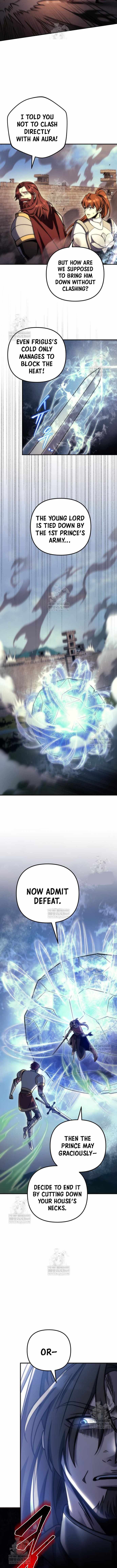 Regressor of the Fallen family Chapter 106 80 07