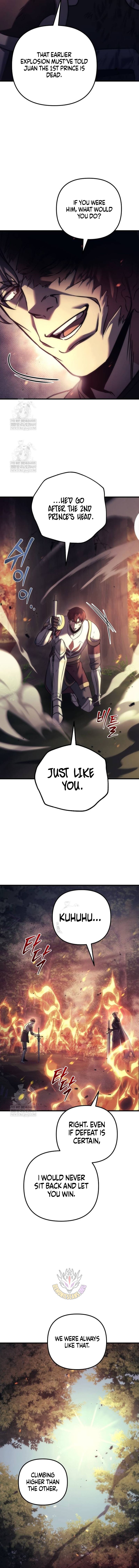 Regressor of the Fallen family Chapter 108 95 13