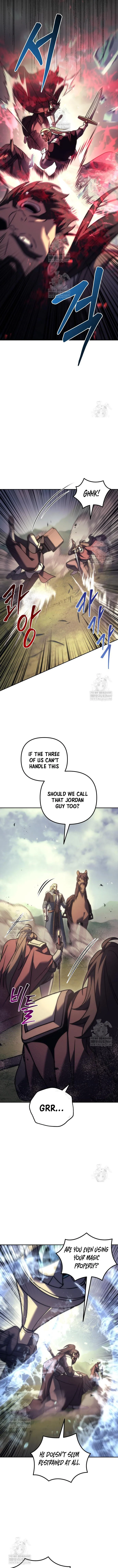 Regressor of the Fallen family Chapter 109 90 11